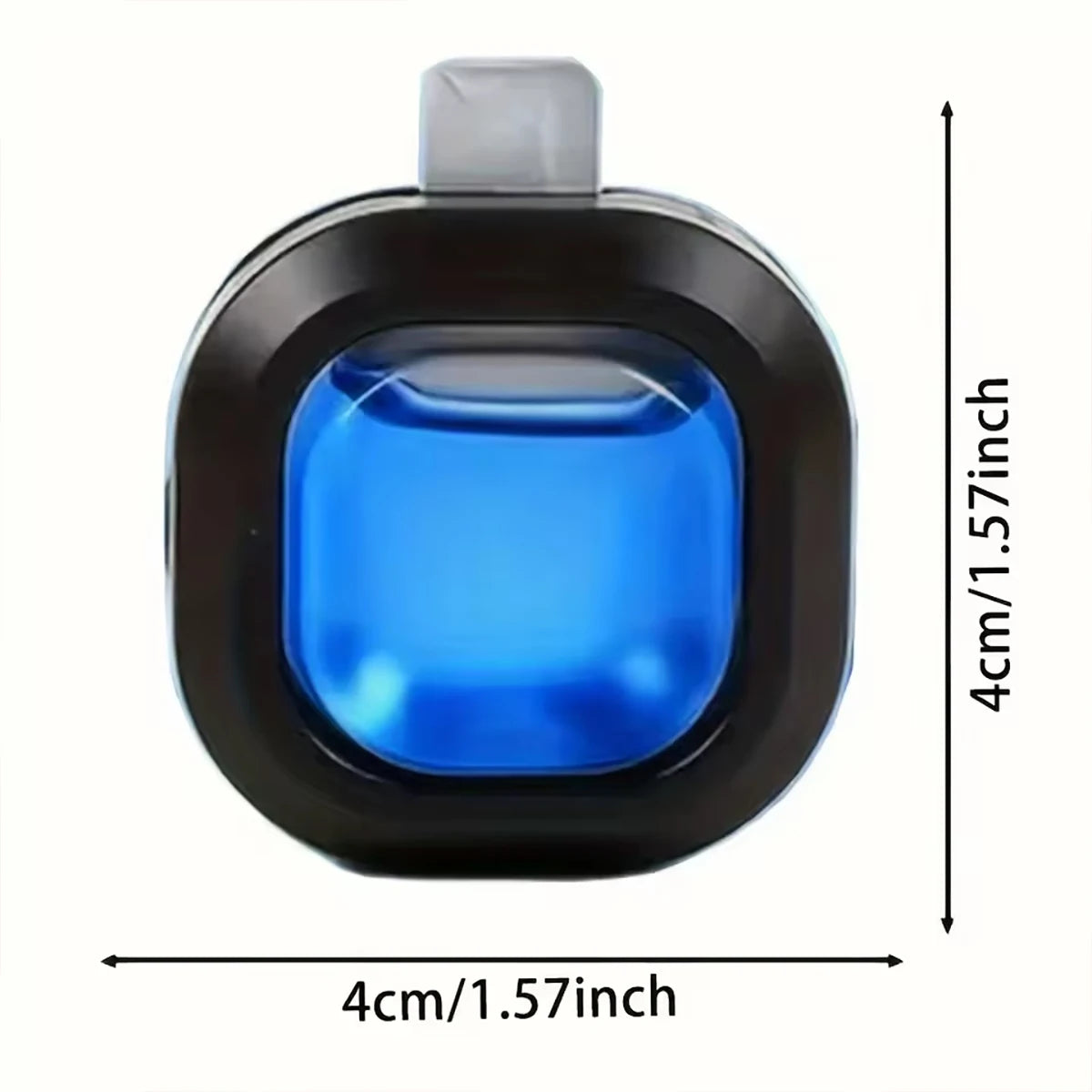 15ml Car Air Fragrance Clips, Air Conditioning Outlet Freshener, Liquid Aromatherapy Scent Car Decor, Car Lasting Freshener.