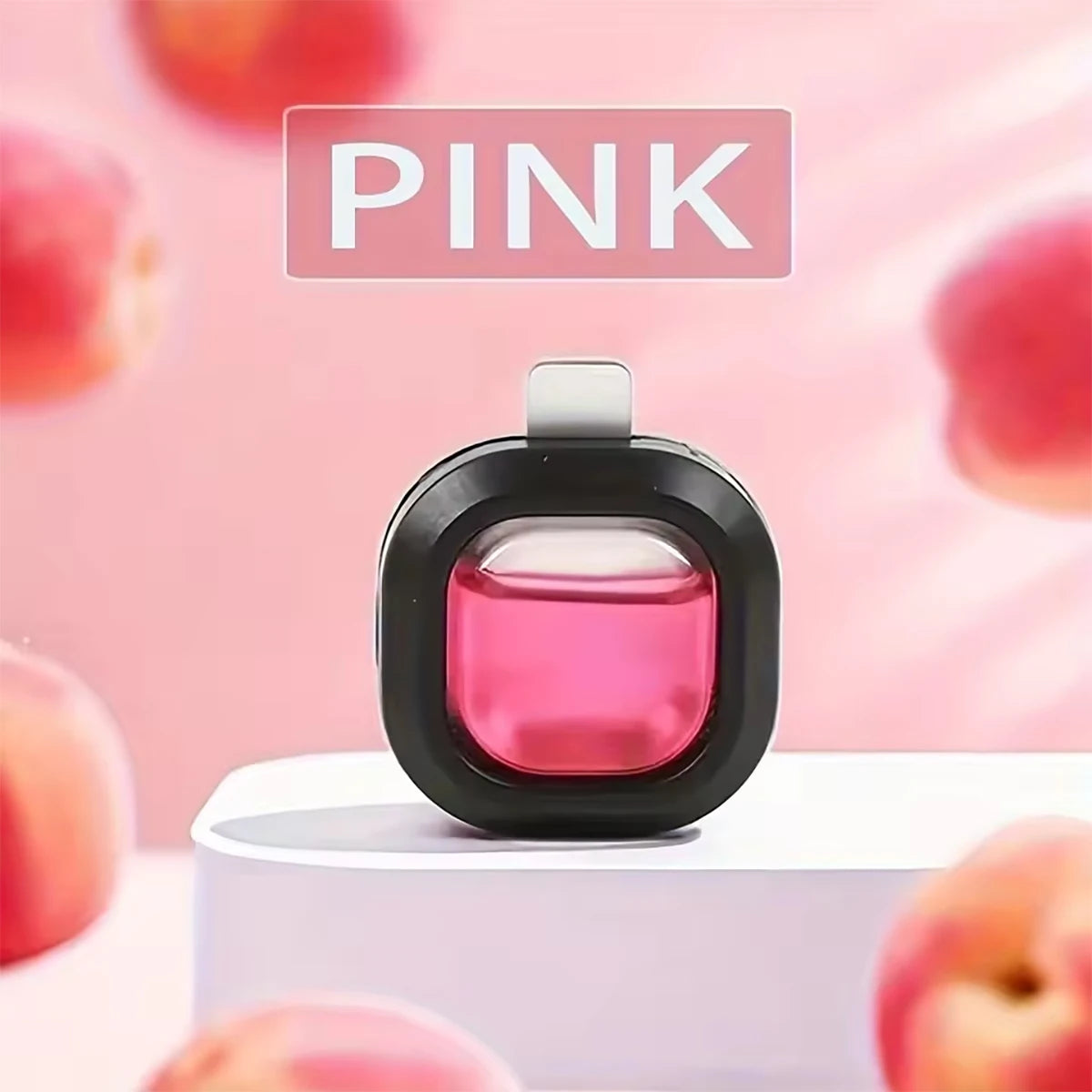 15ml Car Air Fragrance Clips, Air Conditioning Outlet Freshener, Liquid Aromatherapy Scent Car Decor, Car Lasting Freshener.