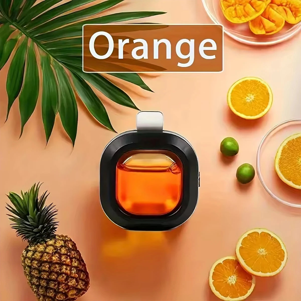 15ml Car Air Fragrance Clips, Air Conditioning Outlet Freshener, Liquid Aromatherapy Scent Car Decor, Car Lasting Freshener.